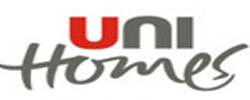 unitech-unihomes logo